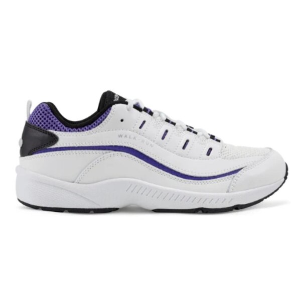 NEW Easy Spirit, Romy the authentic athletic walking shoe. Size 7.5 Medium. - Picture 6 of 7